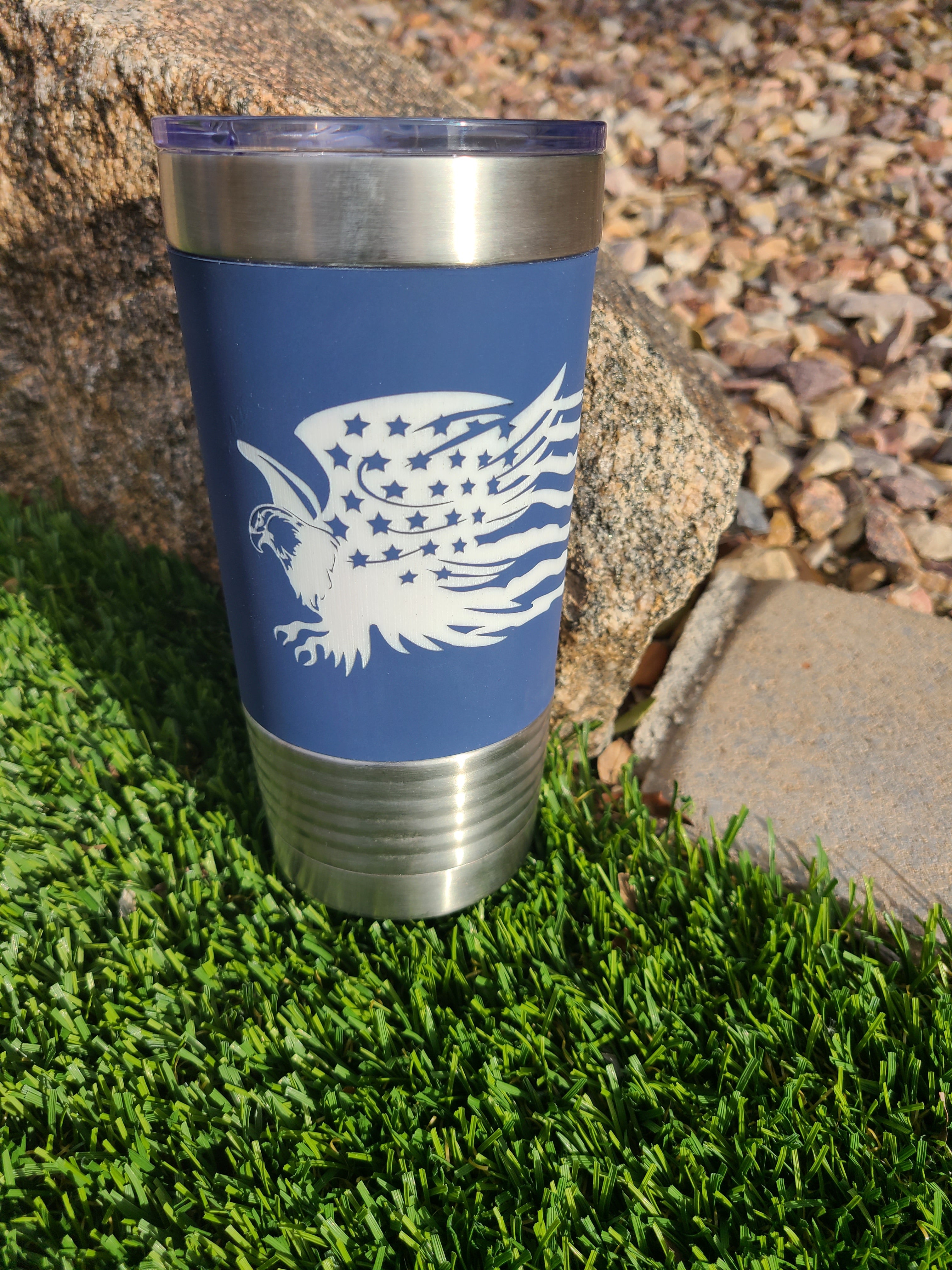 Polar Camel Grip tumbler