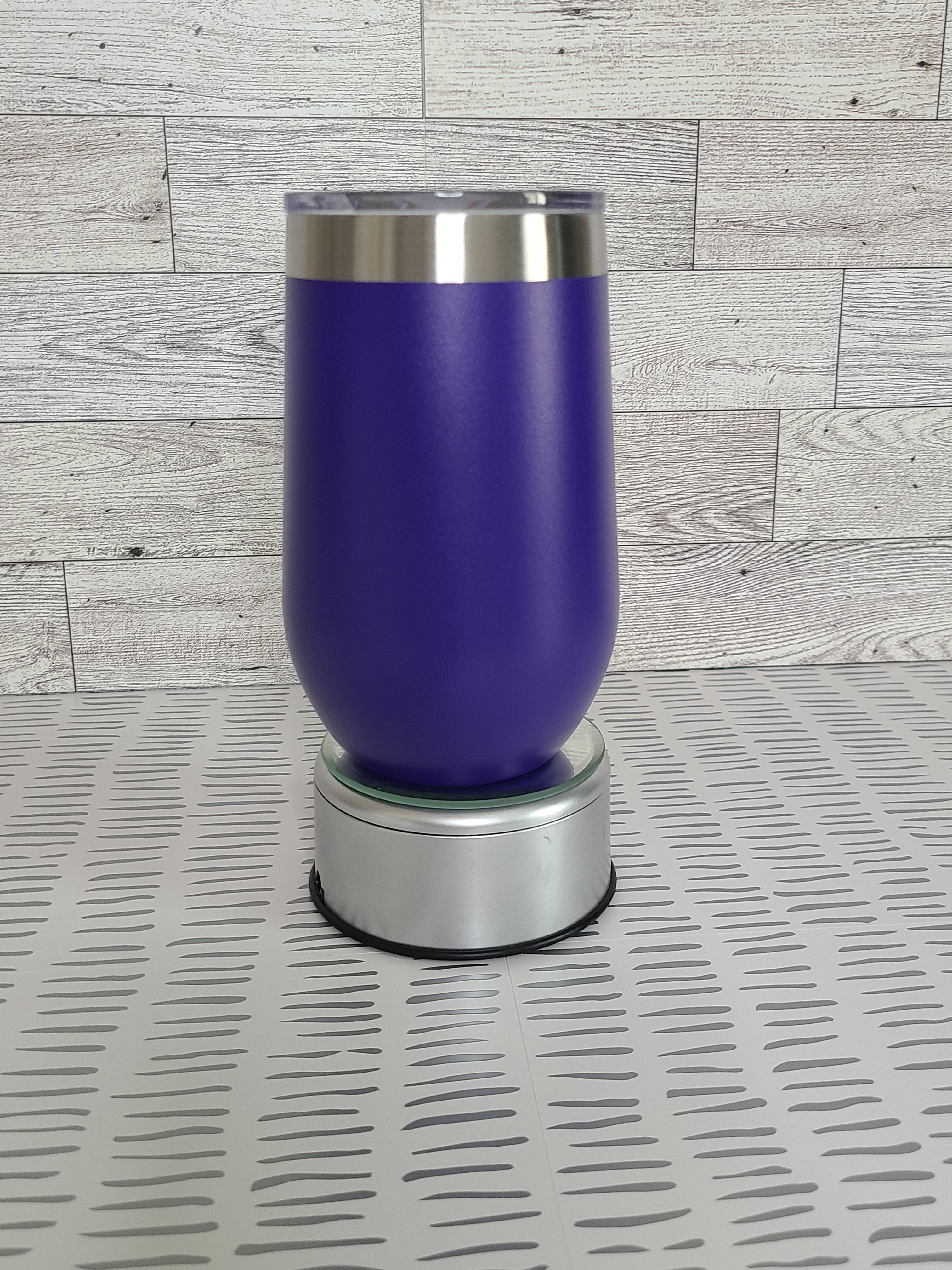 Wine tumbler 16oz