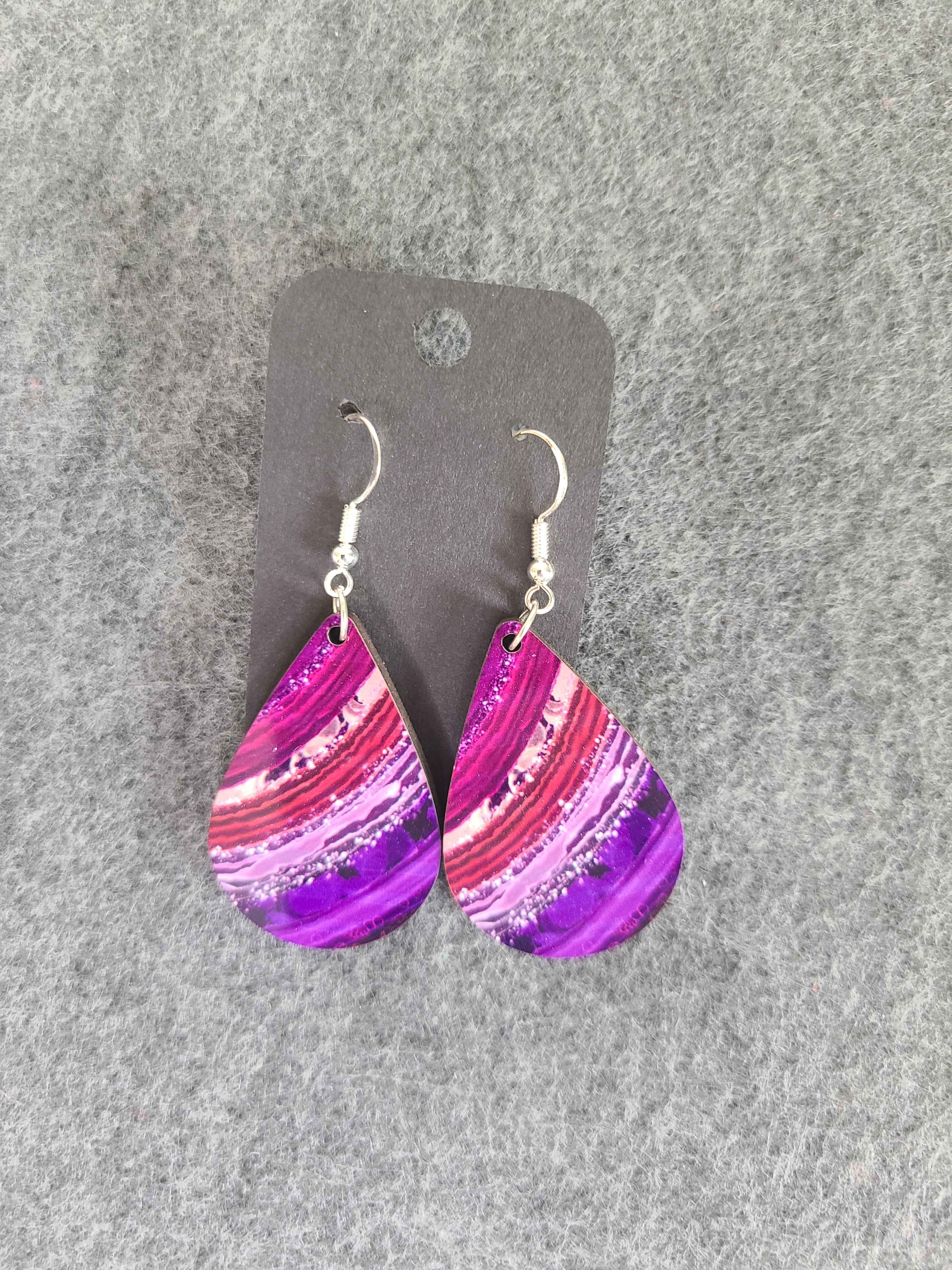 Tear Drop Earrings