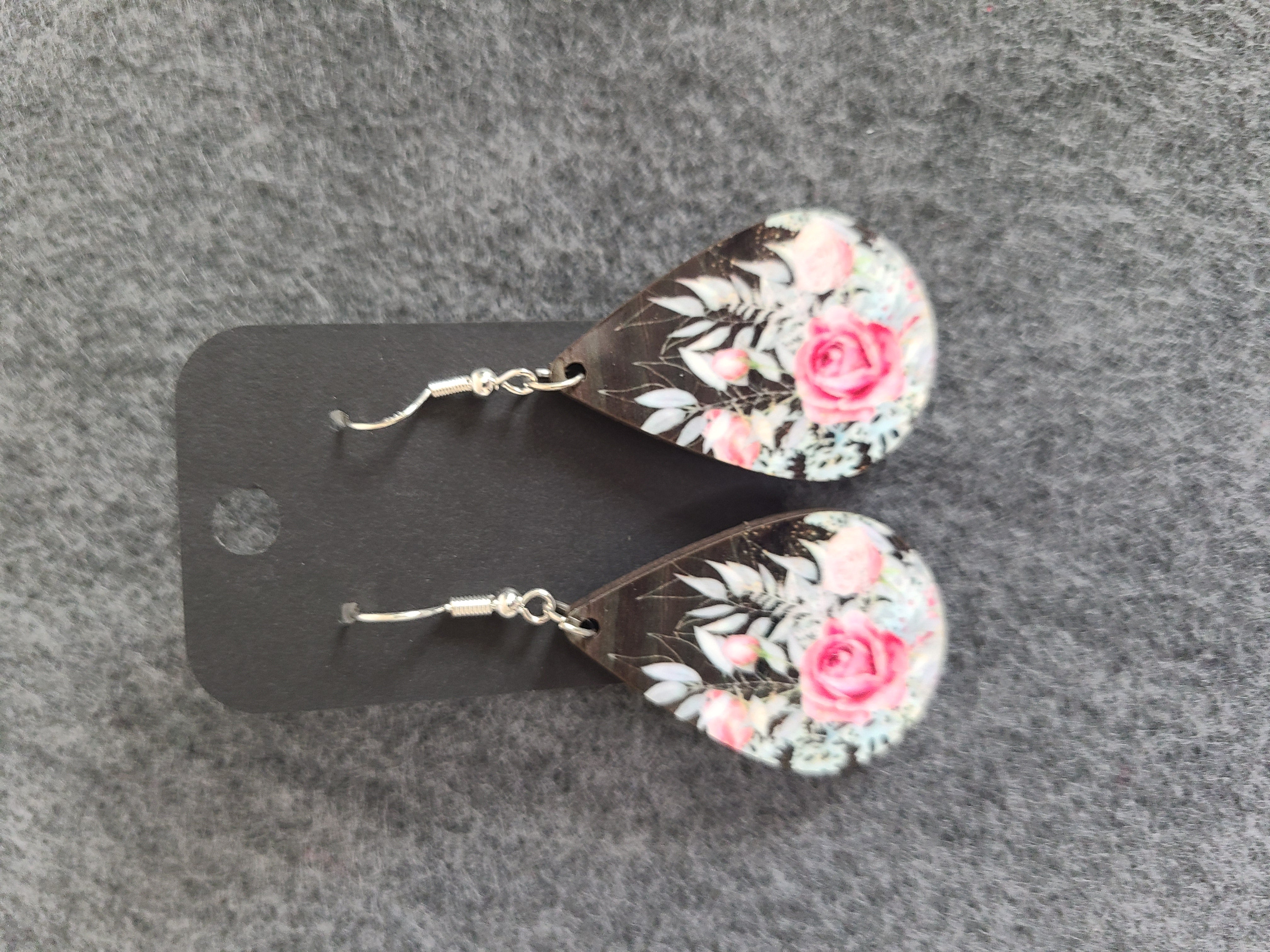 Tear Drop Earrings