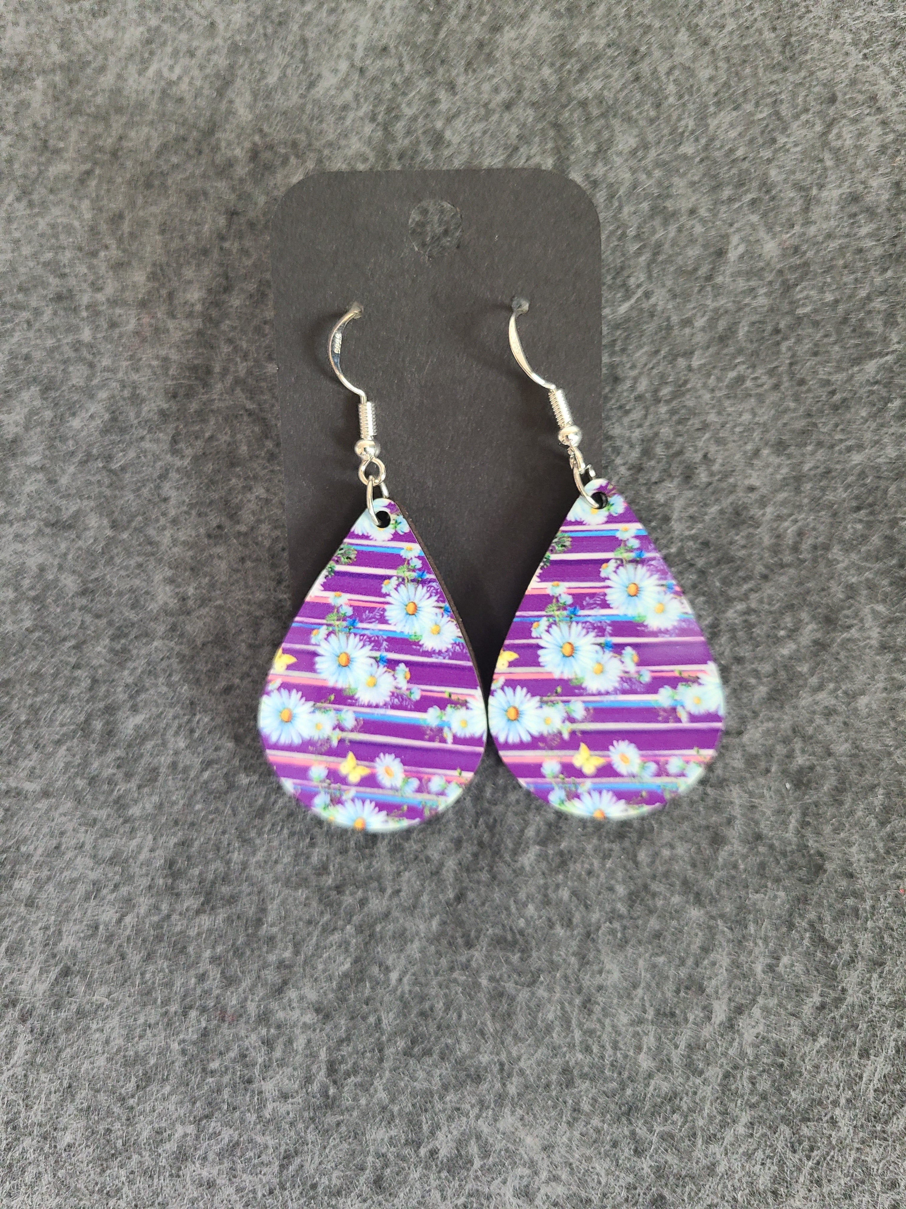 Tear Drop Earrings