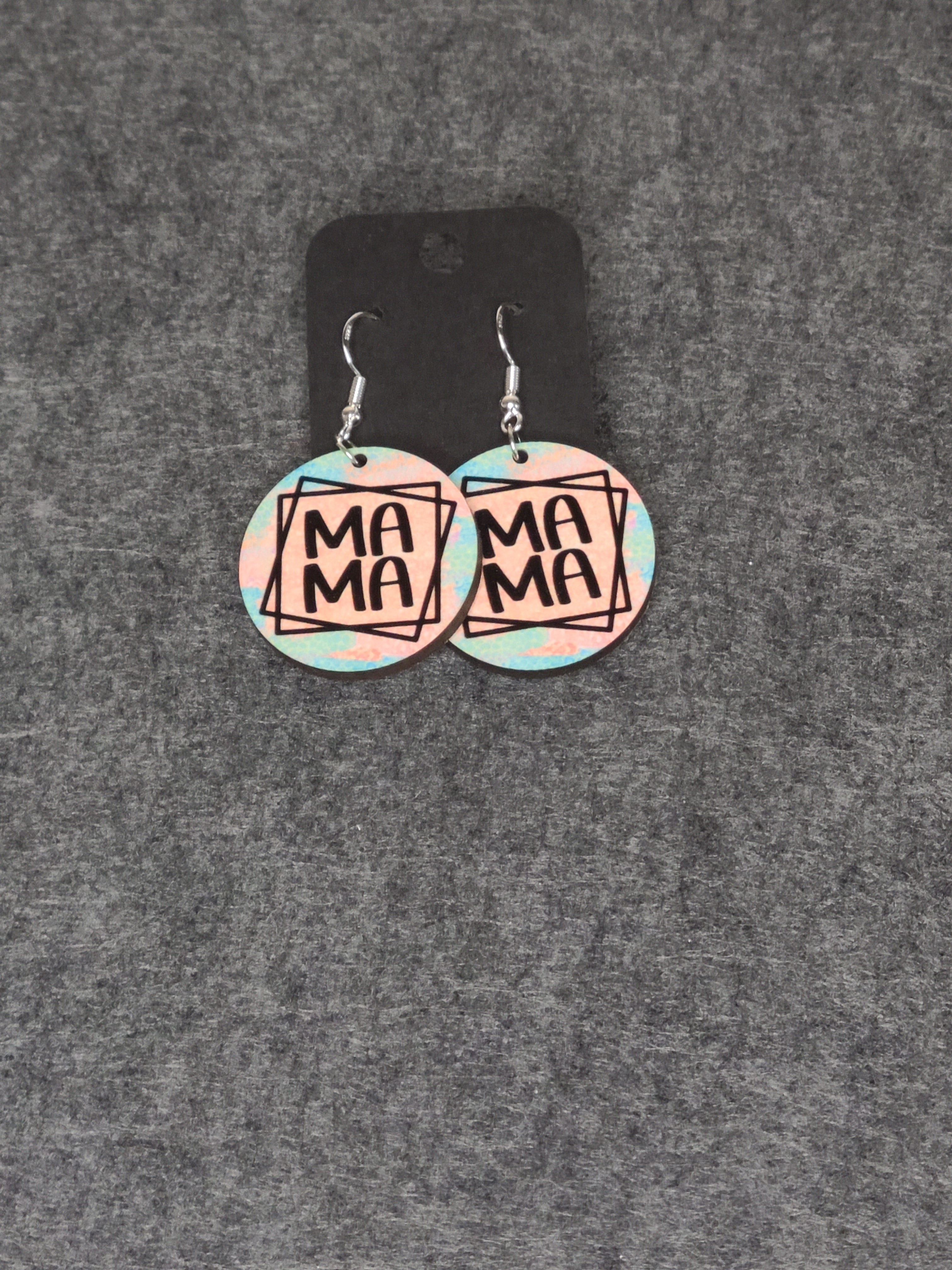 Tear Drop Earrings
