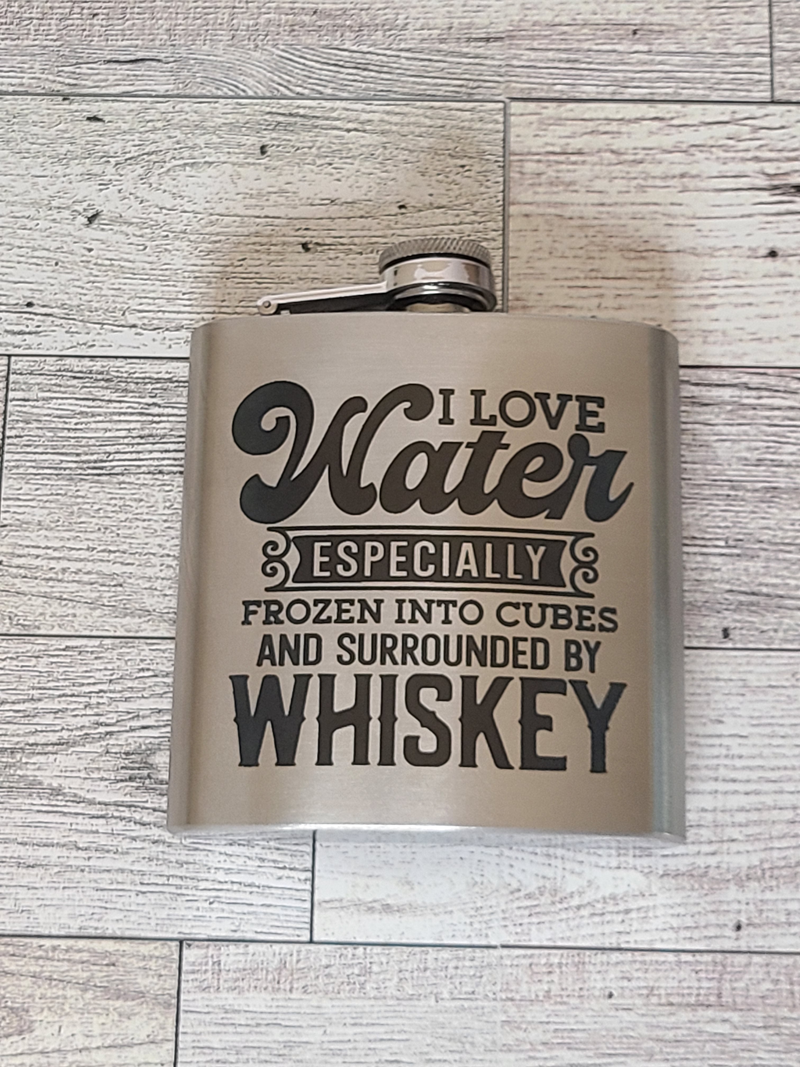 Stainless Steel Flask