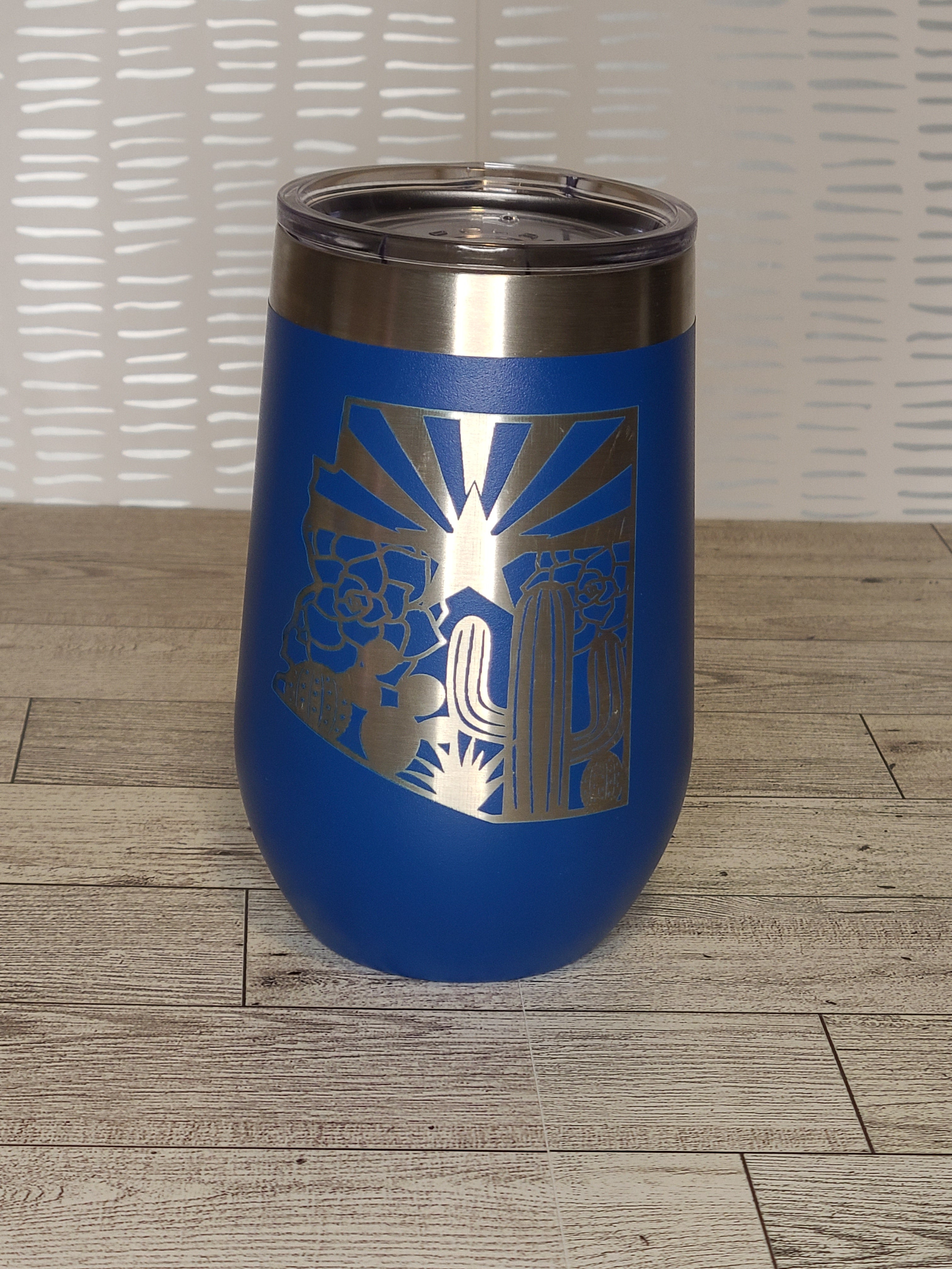 Wine tumbler 16oz