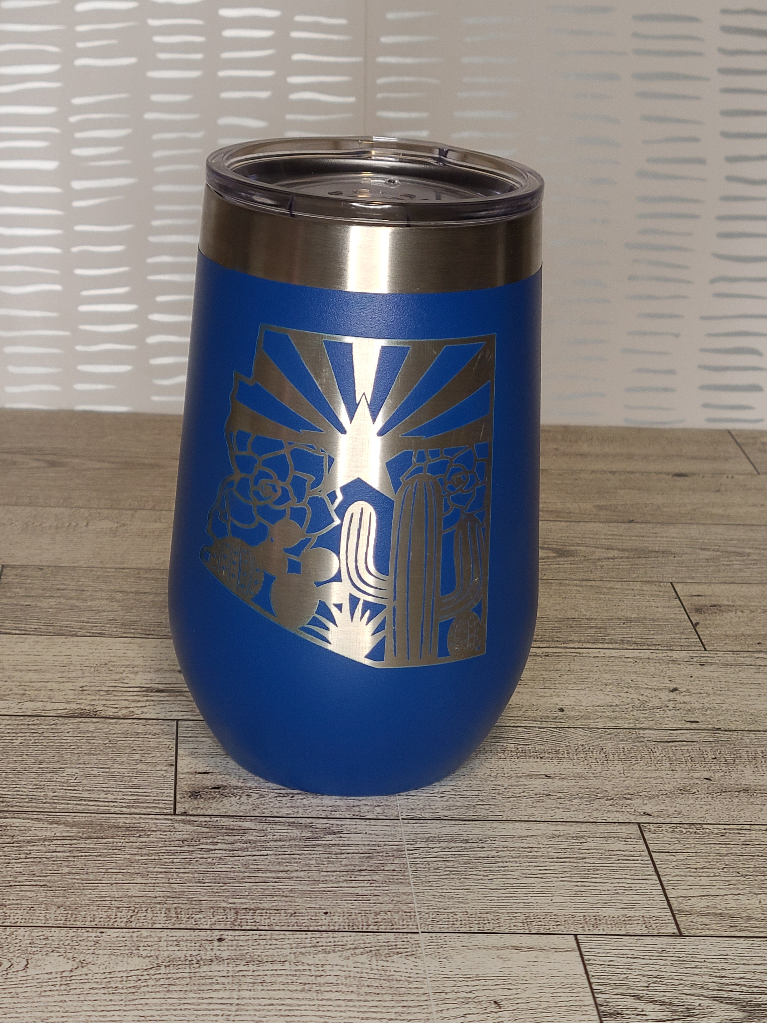 Wine tumbler 16oz