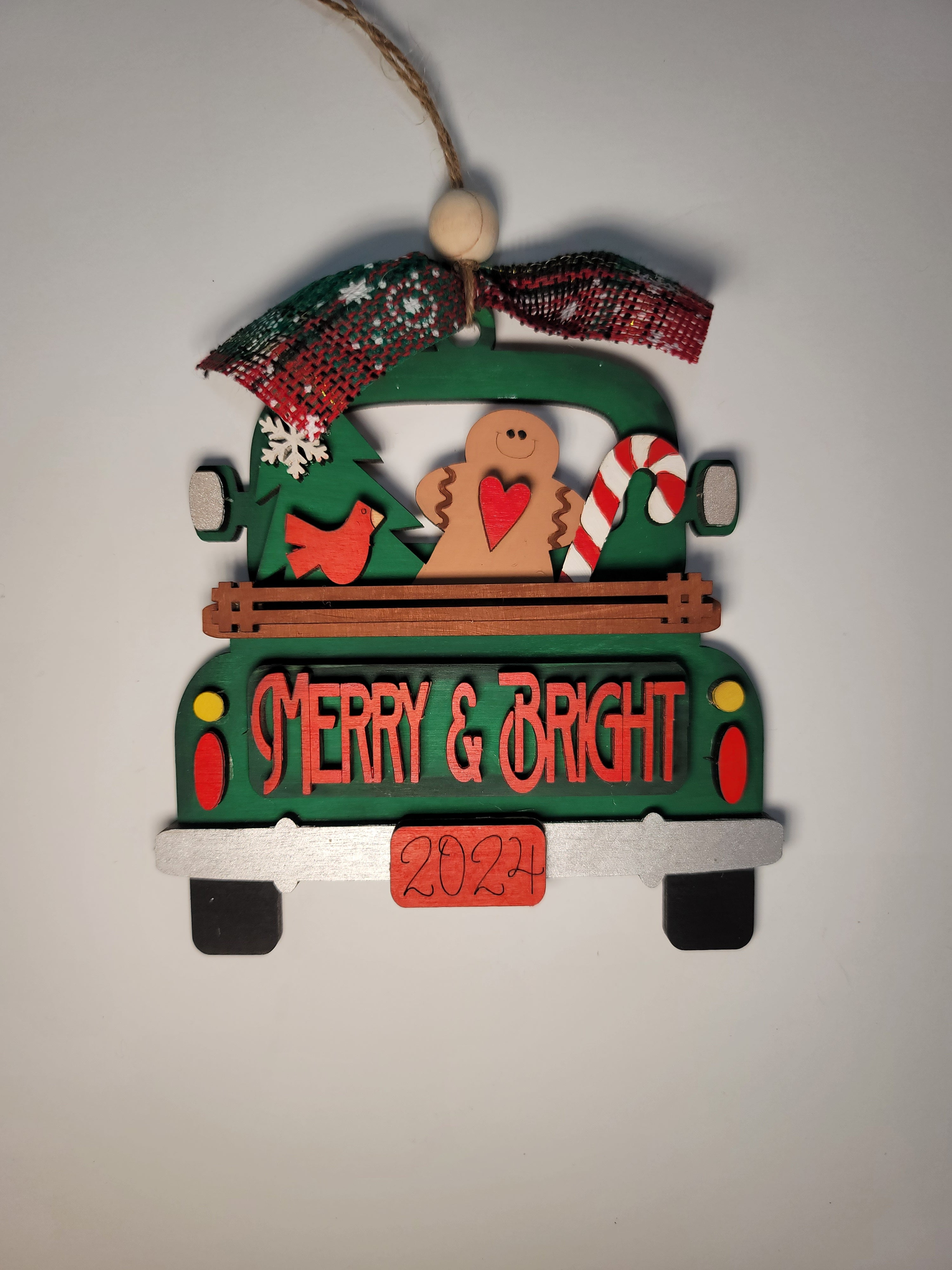 DIY Christmas Ornaments