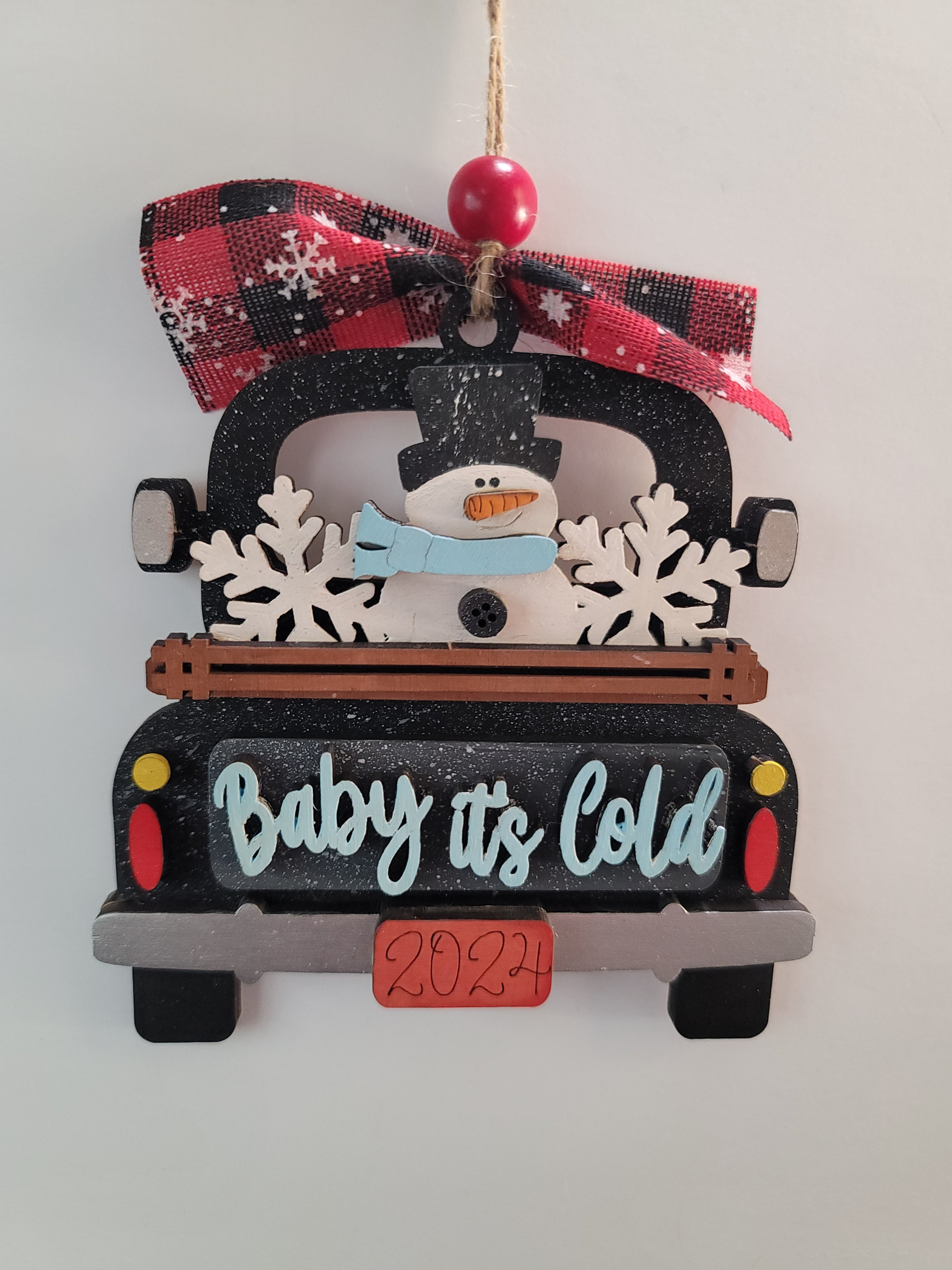 DIY Christmas Ornaments