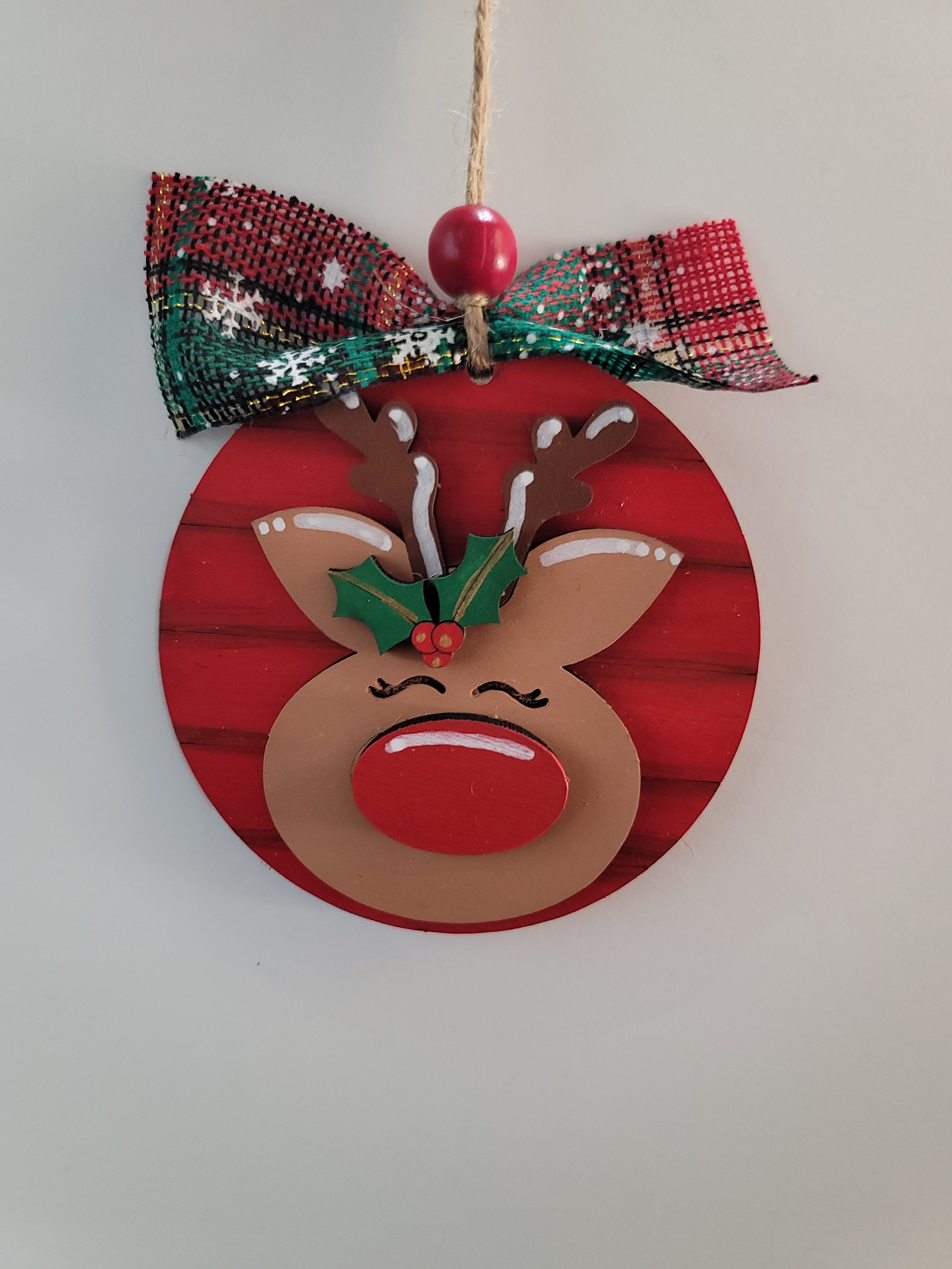 DIY Christmas Ornaments
