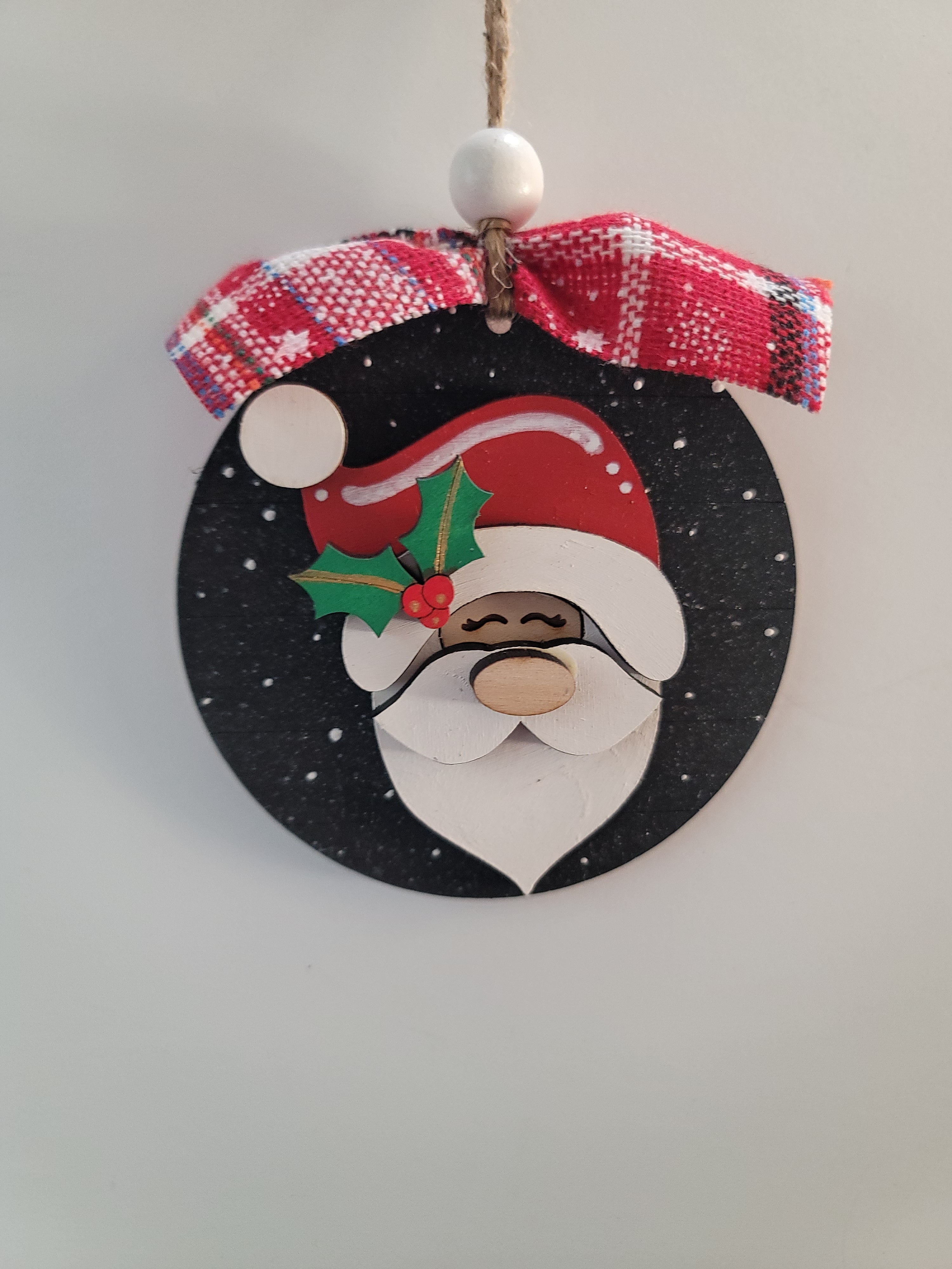 DIY Christmas Ornaments