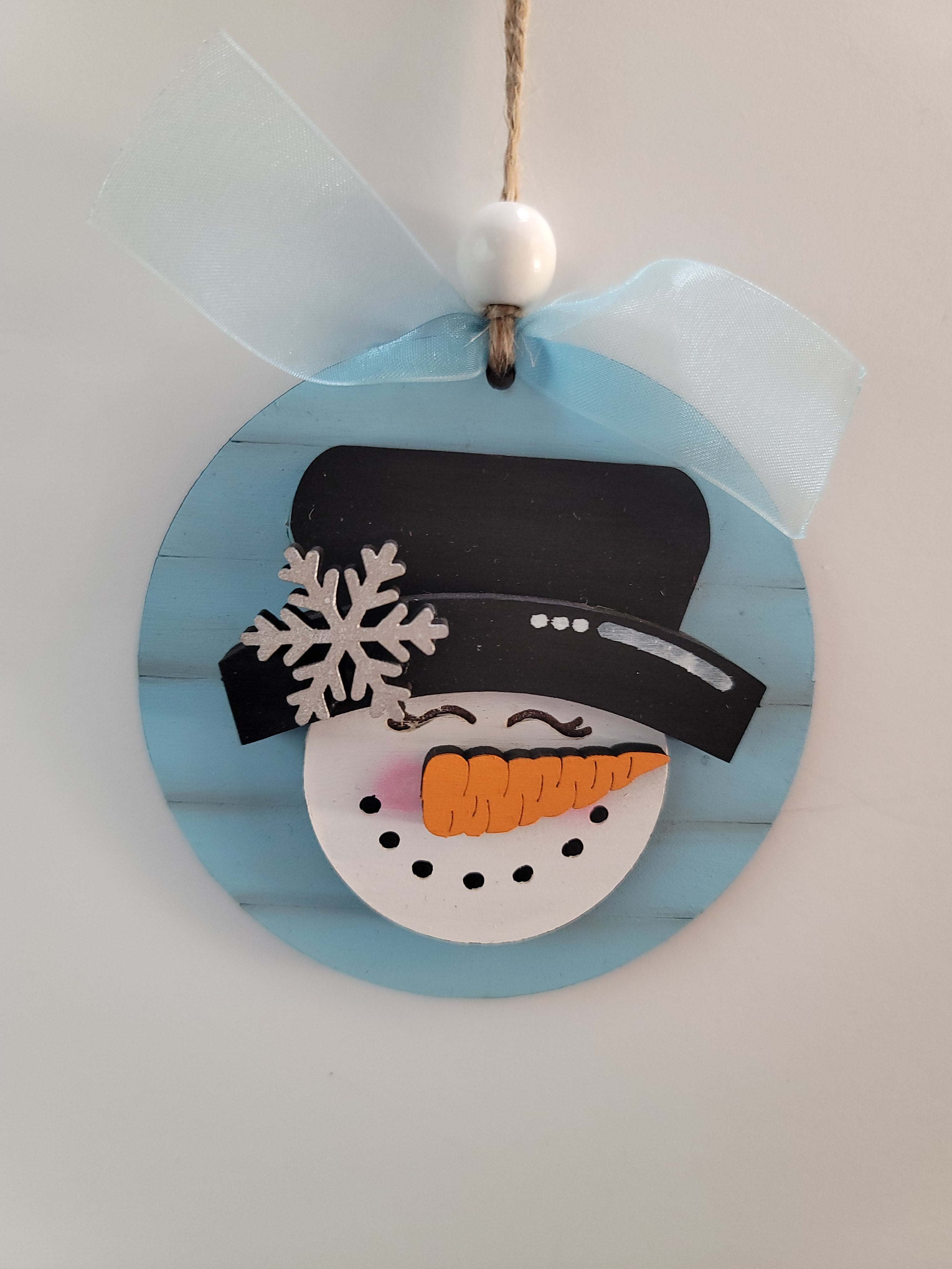 DIY Christmas Ornaments