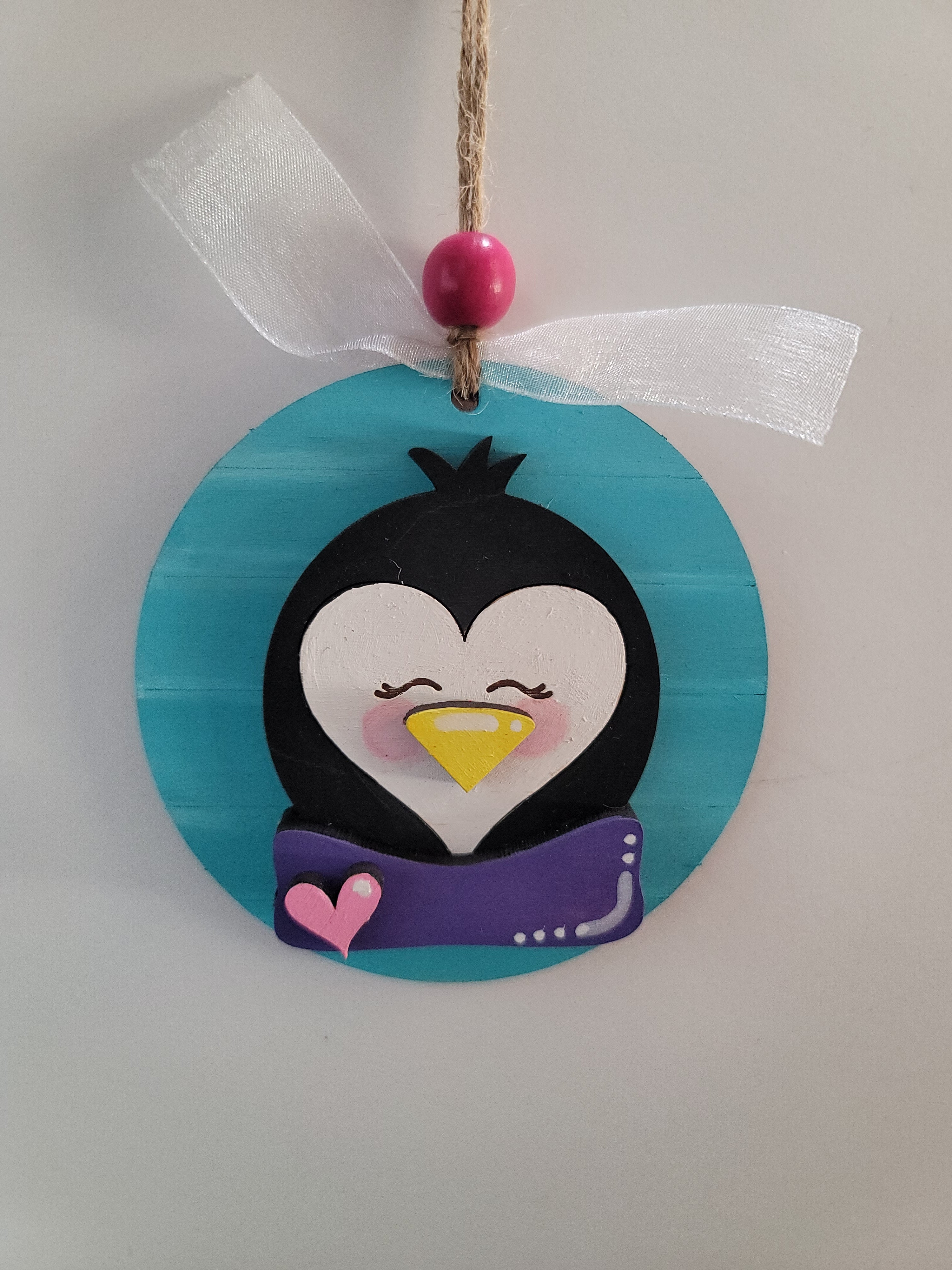 DIY Christmas Ornaments