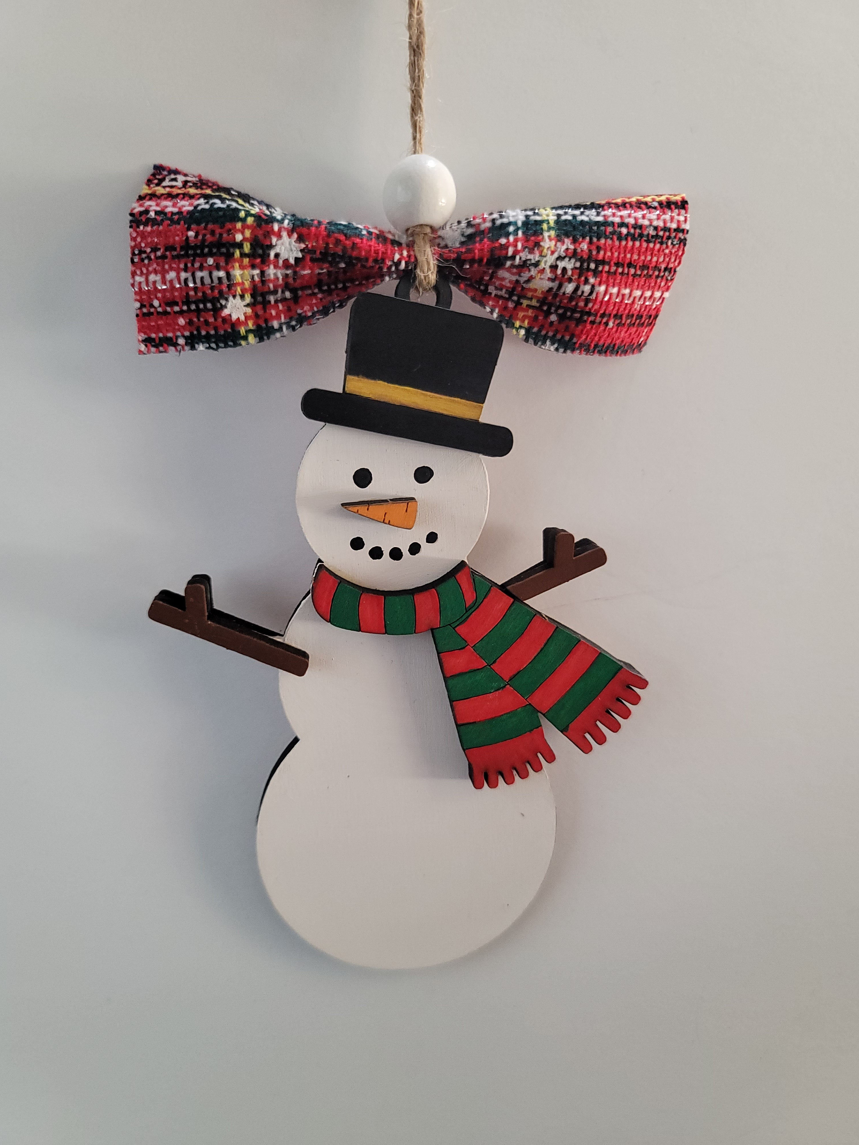 DIY Christmas Ornaments