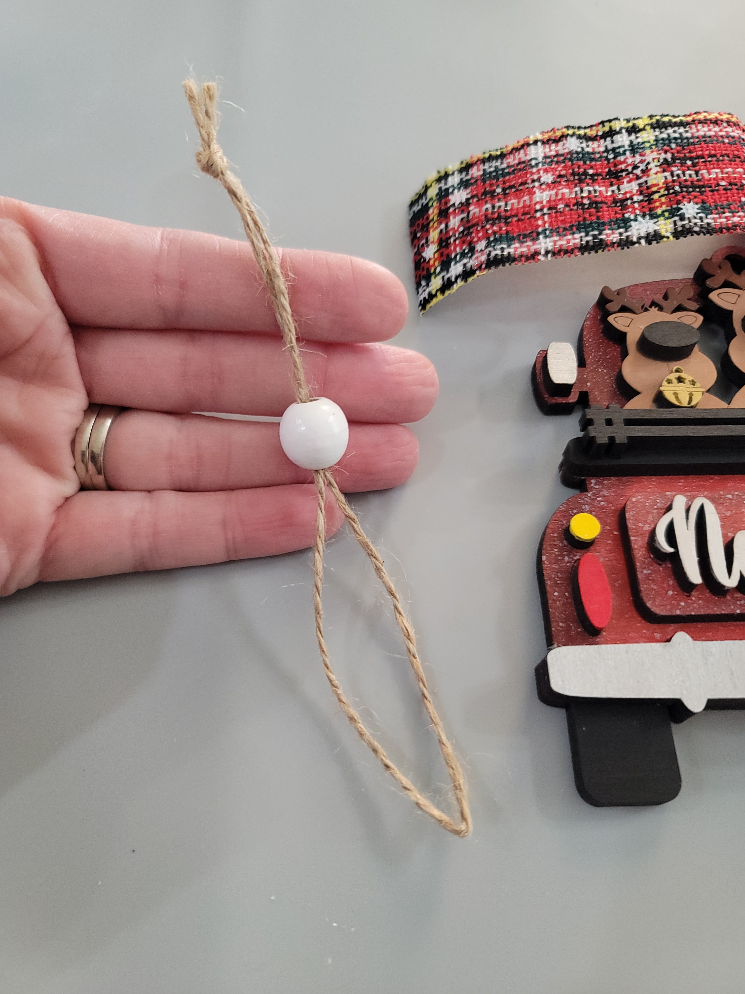 DIY Christmas Ornaments