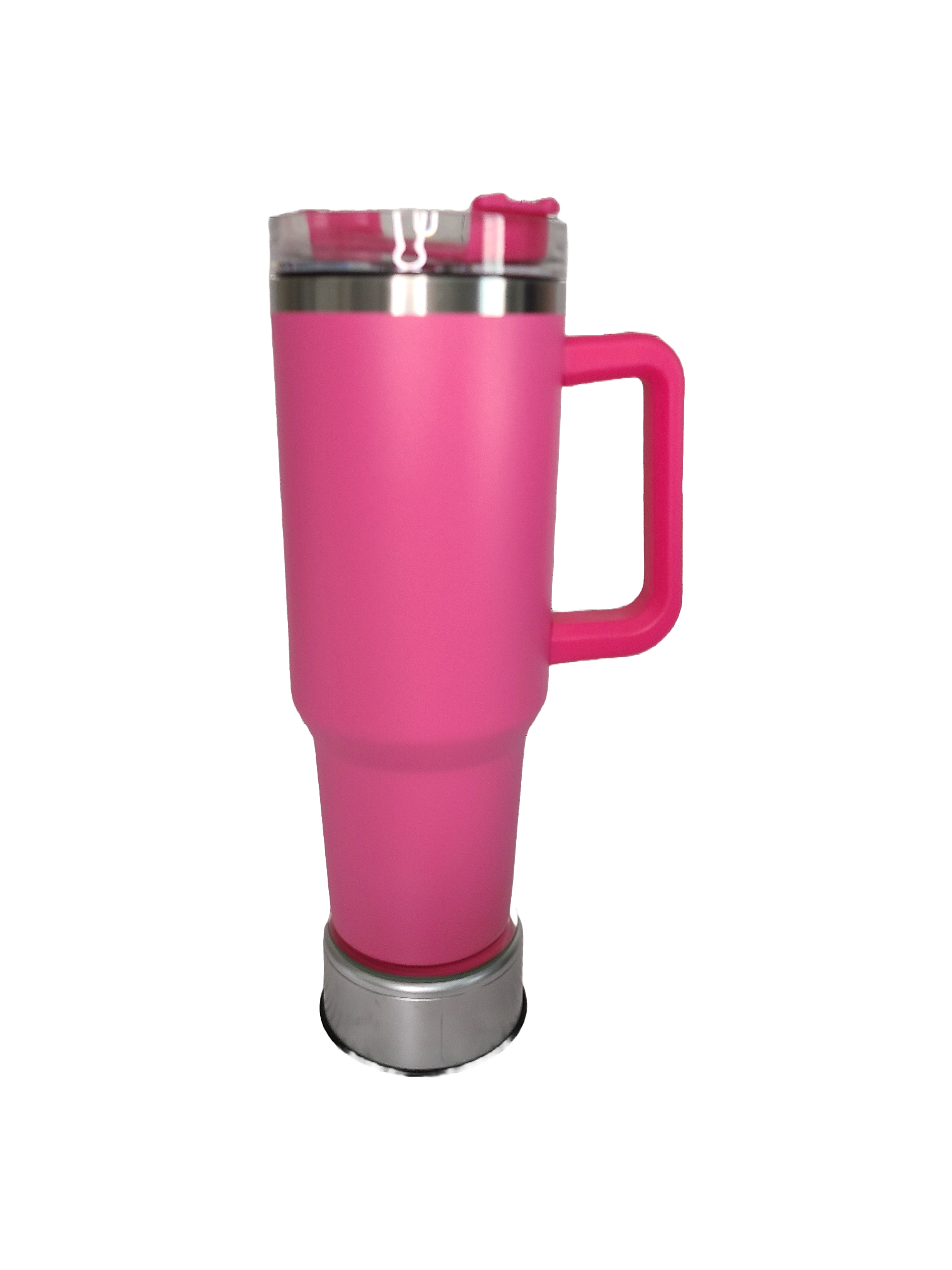 40oz Stainless Steel Tumbler with handle-Sunflower
